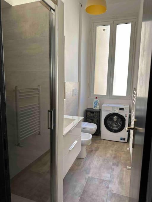 Xenia Apartments - Charming Garden Suite In Porta Venezia Milano Exterior foto