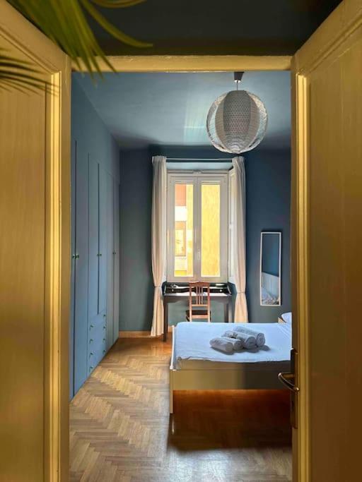 Xenia Apartments - Charming Garden Suite In Porta Venezia Milano Exterior foto