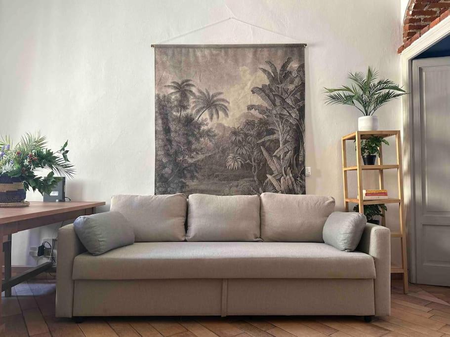 Xenia Apartments - Charming Garden Suite In Porta Venezia Milano Exterior foto