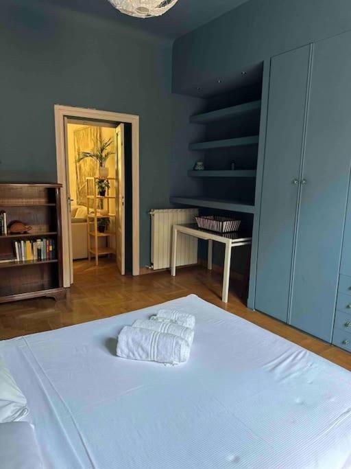 Xenia Apartments - Charming Garden Suite In Porta Venezia Milano Exterior foto